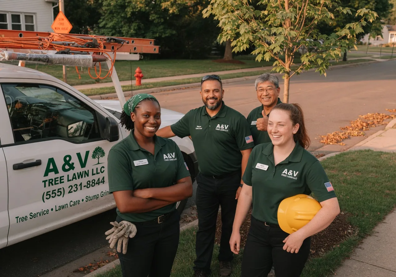 Tree Service company in Glenburn, ME
